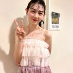 Seventeen専属モデル・石川花が「ベストヒット歌謡祭」に初出演