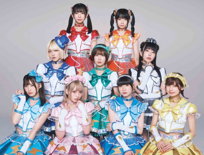でんぱ組.inc、最新EP収録曲『オーギュメンテッドおじいちゃん』先行配信が決定