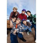 LIL LEAGUE、デビューシングル「Hunter」メインビジュアル公開