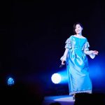 坂本真綾、1年8カ月ぶりとなる再始動ライブを開催