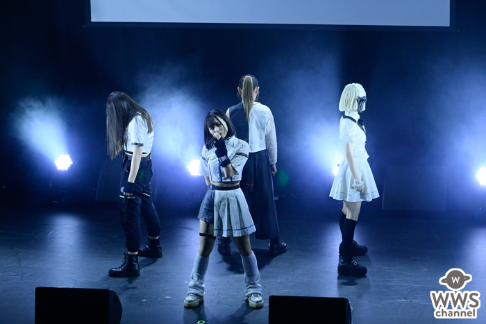 【クイックレポ】GIRLY MOON PROJECT、WWSフェスで『絶対自分本位』を熱唱（セトリあり）＜WWS FESTIVAL vol.1 -Girls Side-＞
