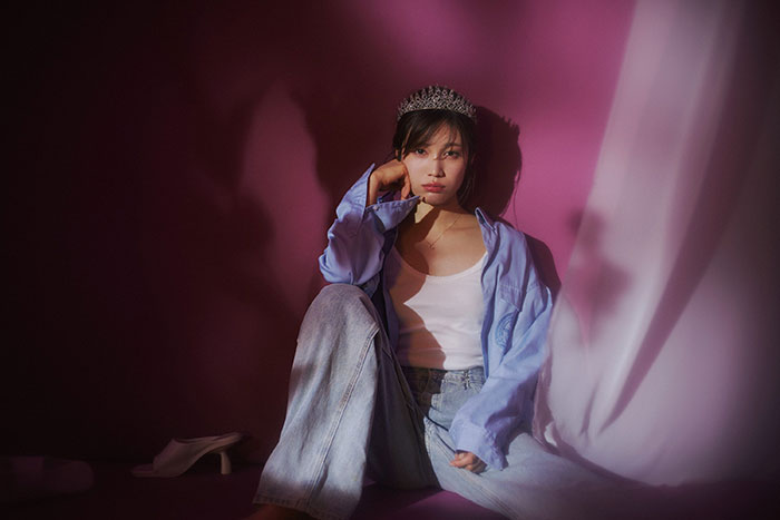 中村ゆりか、ダメな恋から抜け出す曲「浮ついたHeart」MVをプレミア公開