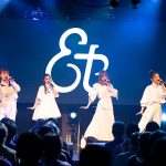et-アンド-、秋の東名阪ツアー『treat tour 2022』ファイナル公演終了