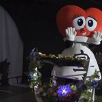 超ときめき♡宣伝部、コンサート会場内でトヨタの電動低速モビリティが回遊