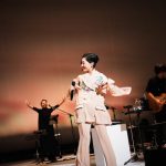 坂本真綾、1年8カ月ぶりとなる再始動ライブを開催