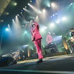 ウルフルズ、デビュー30周を祝う全国ツアースタート