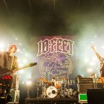 10-FEET、バンド結成25周年ツアー・ファイナルの野外ワンマンライブ 聖地・太陽が丘に約2万人が集結