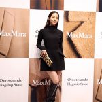 【動画】堀田茜が黒のミニワンピで美脚披露！マックスマーラ表参道に登場！「30歳になったので大人な時間を過ごしたい」