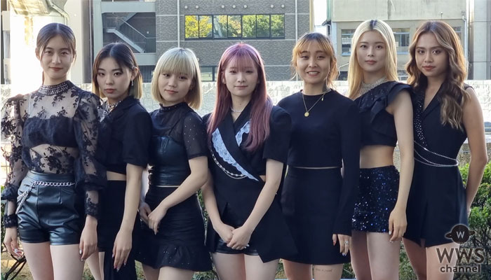 【動画】新時代のガールズグループ・SPiN、決意表明であるデビュー曲『S.A.L.A.N』の魅力を語る！