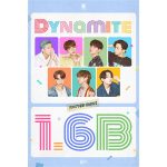 BTS、「Dynamite」のMVが16億回再生突破