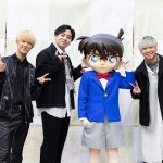 all at once × 大野雄大(from Da-iCE) ×江戸川コナンのコラボステージ開催