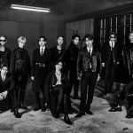 THE RAMPAGE、初の両A面シングル「ROUND UP feat. MIYAVI / KIMIOMOU」のジャケット写真を解禁