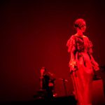 坂本真綾、1年8カ月ぶりとなる再始動ライブを開催