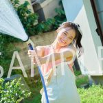 モデル・林芽亜里、初のカレンダー発売を発表