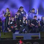 ×純(ふじゅん)文学少女歌劇団、初の海外ステージ後、『東京コミコン2022』のステージに出演