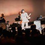 坂本真綾、1年8カ月ぶりとなる再始動ライブを開催