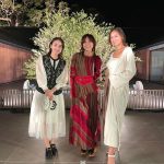平祐奈、相川七瀬＆西内ひろとの3ショットを公開