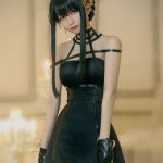 人気TikTokr・あかせあかり、『SPY×FAMILY』ヨルのコスプレに「1番クオリティ高いです」と反響ぞくぞく