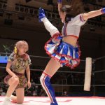 SKE48・荒井優希、3度目の防衛成功！年明け１・４にU.S.A.から挑戦者が！！