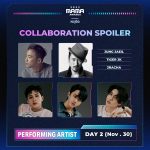 『2022 MAMA AWARDS』ホスト、パク·ボゴム, チョン·ソミ -パフォーミングアーティスト、BTS j-hopeのソロステージをアジア初公開