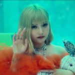 安斉かれん、新曲「不眠症☆廃天国」の歪んだMVを公開