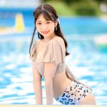 【写真特集】メル（バーレスク東京）、ダルメシアンビキニでもち肌披露！＜近代麻雀水着祭2022＞