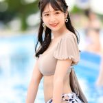 【写真特集】メル（バーレスク東京）、ダルメシアンビキニでもち肌披露！＜近代麻雀水着祭2022＞