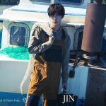 BTS・JIN、海をテーマにした最新写真集が発売決定