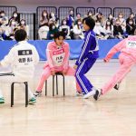 EBiDAN、初となる大運動会を開催