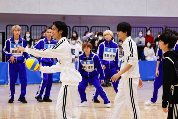 EBiDAN、初となる大運動会を開催