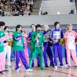 EBiDAN、初となる大運動会を開催