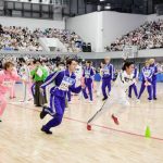 EBiDAN、初となる大運動会を開催