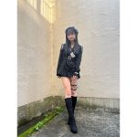 SKE48・江籠裕奈、超ミニのショーパンから美脚披露！チームKII『時間がない』MV衣装公開