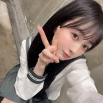 【えちえち勧誘も？】SKE48・江籠裕奈、佐藤佳穂とレアな制服2ショット公開！