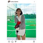 柚来しいな、初の水着姿に「素の私をみて、親近感を感じて欲しいです！」