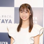 柚来しいな、初の水着姿に「素の私をみて、親近感を感じて欲しいです！」