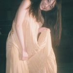 現役女子高生・福田ルミカ、美谷間チラ見せのオフショットに歓喜の声