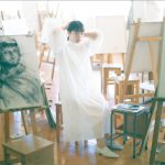 深川麻衣、2023年カレンダーは静岡の母校で撮影「不思議で嬉しい気持ちです」