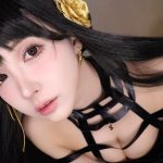 三上悠亜、胸チラセクシーな『SPY×FAMILY』ヨル・フォージャーのコスプレ披露