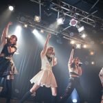 GIRLY MOON PROJECT(GMP)、4ヶ月振りの主催ライブを史上最大規模で開催