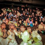 GIRLY MOON PROJECT(GMP)、4ヶ月振りの主催ライブを史上最大規模で開催
