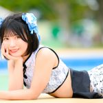 【写真特集】雪村花鈴、チャイナ風衣装で可愛さ全開！＜近代麻雀水着祭2022＞