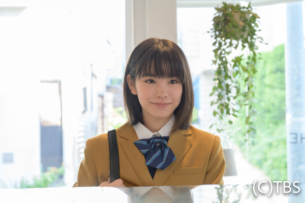 【Get Ready!】當真あみ、パティシエ・妻夫木聡が大好きすぎる女子高生役で出演「クールでミステリアスな雰囲気に惹かれる気持ちが分かります」