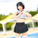 【写真特集】雪村花鈴、チャイナ風衣装で可愛さ全開！＜近代麻雀水着祭2022＞