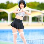 【写真特集】雪村花鈴、チャイナ風衣装で可愛さ全開！＜近代麻雀水着祭2022＞