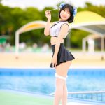 【写真特集】雪村花鈴、チャイナ風衣装で可愛さ全開！＜近代麻雀水着祭2022＞