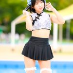 【写真特集】雪村花鈴、チャイナ風衣装で可愛さ全開！＜近代麻雀水着祭2022＞
