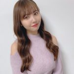 NMB48・本郷柚巴、隙間が気になる私服コーデを無邪気に披露