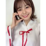 NGT48・本間日陽「来年は年女」、巫女姿で可愛いもち肌披露！