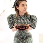 NGT48・本間日陽、背中のラインが美しいポートレートで釘付けに